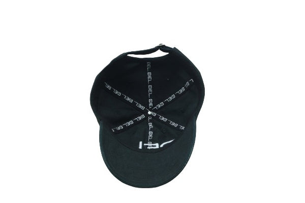 DEL. Hat - Youth (Washed Black)