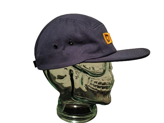 DEL. 5 Panel Hat