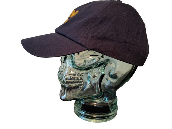 Small Town Big Dream$ dad hat (Navy)