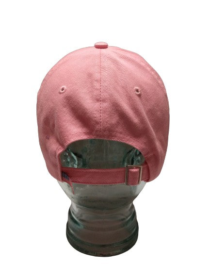 DEL. Hat (Pink)