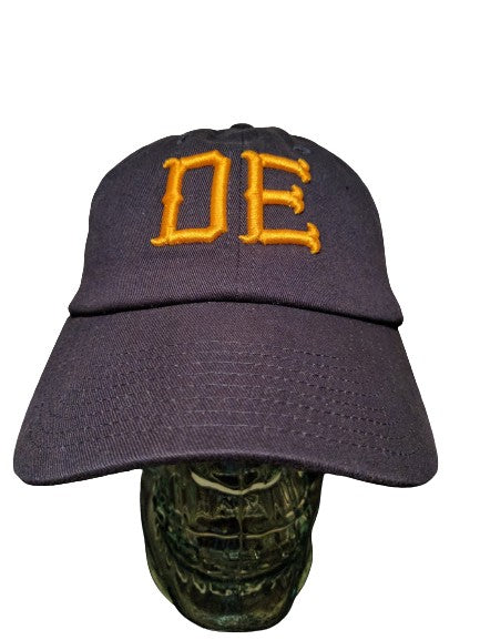 DE Low Profile Hat (Navy)