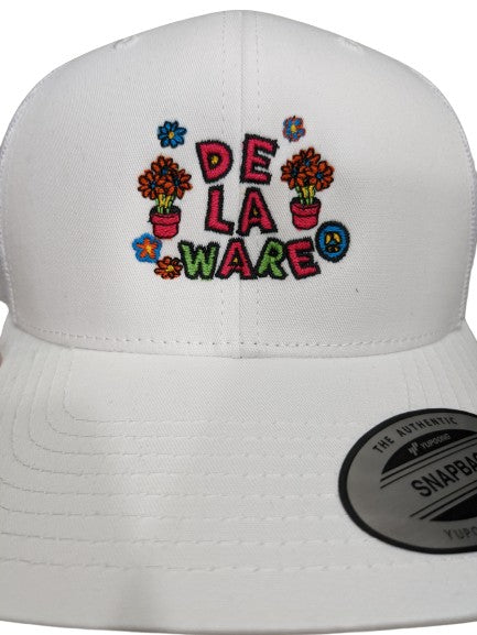 DE LA WARE Trucker Hat