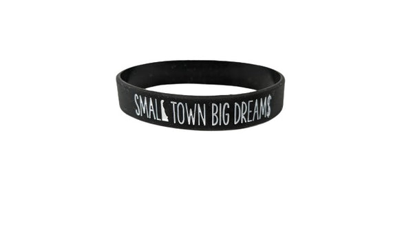 Small Town Big Dream$ WristBand