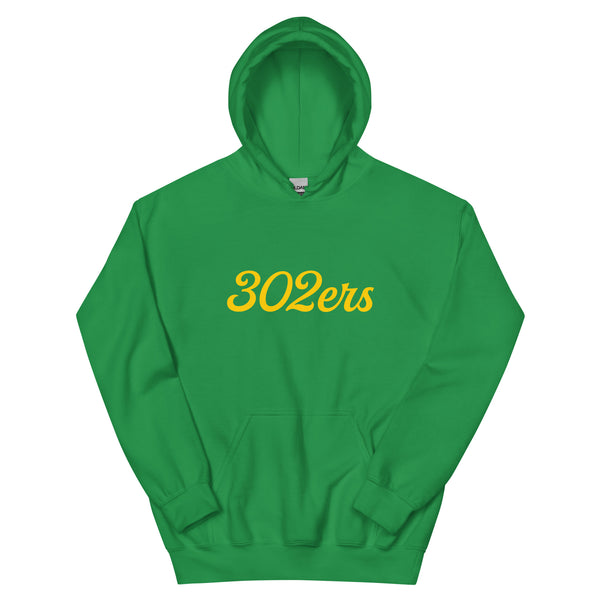 302ers Script - Unisex Hoodie