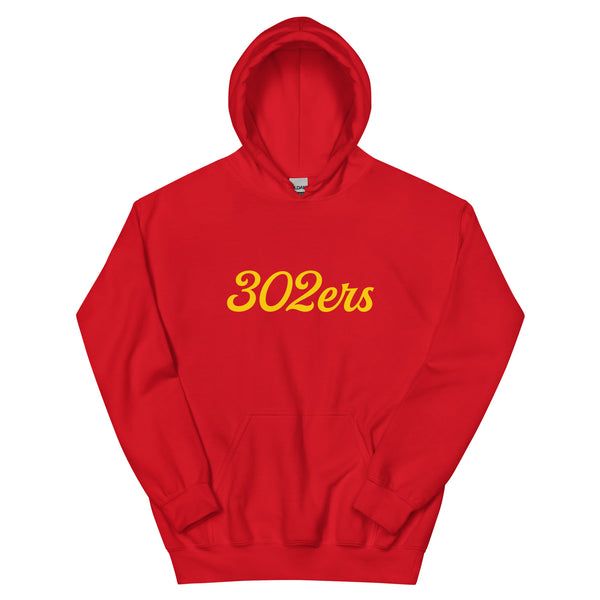 302ers Script - Unisex Hoodie