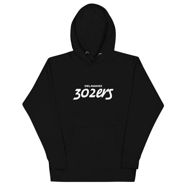 Delaware 302ers Unisex Hoodie