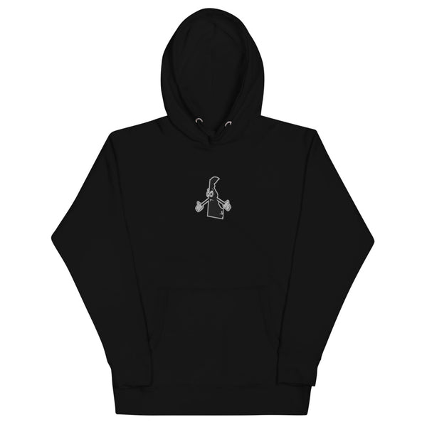 DelaDude X Eyes - Unisex Hoodie