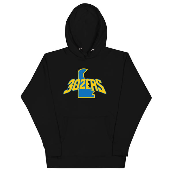 Delaware 302ERS Unisex Hoodie
