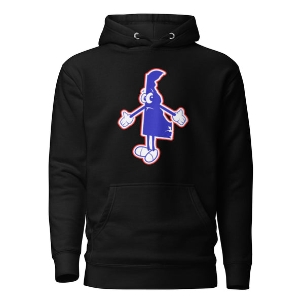 DelaDude Pixel Art - Unisex Hoodie