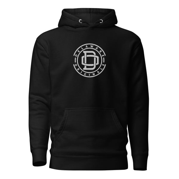 Delaware Originals Embroidered Hoodie