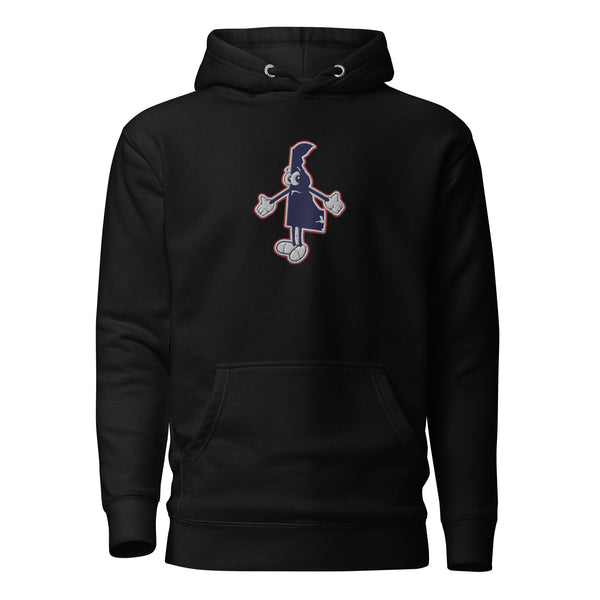 DelaDude® Embroidered Hoodie