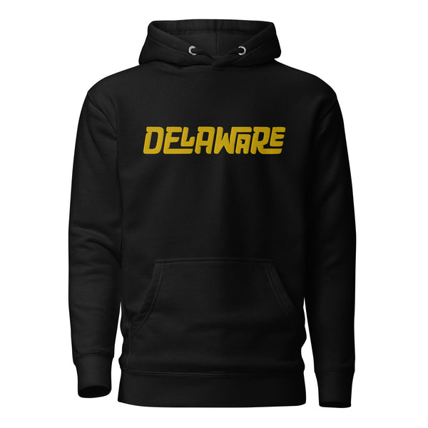 Delaware Embroidered Hoodie