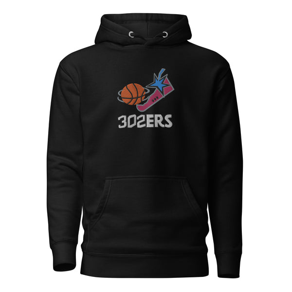 302ers 1996 All Star Game Embroidered Hoodie