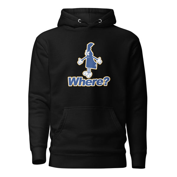 Delawhere? Unisex Hoodie