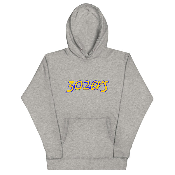 302ers Premium Unisex Hoodie