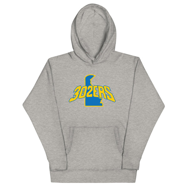 Delaware 302ERS Unisex Hoodie