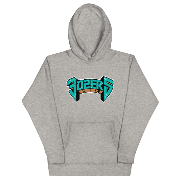 302ers Grizz Unisex Hoodie