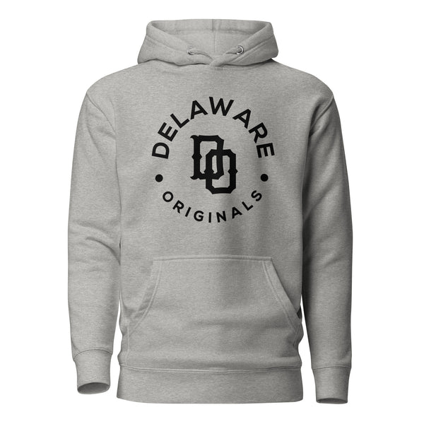 Delaware Originals OG Logo - Unisex Hoodie