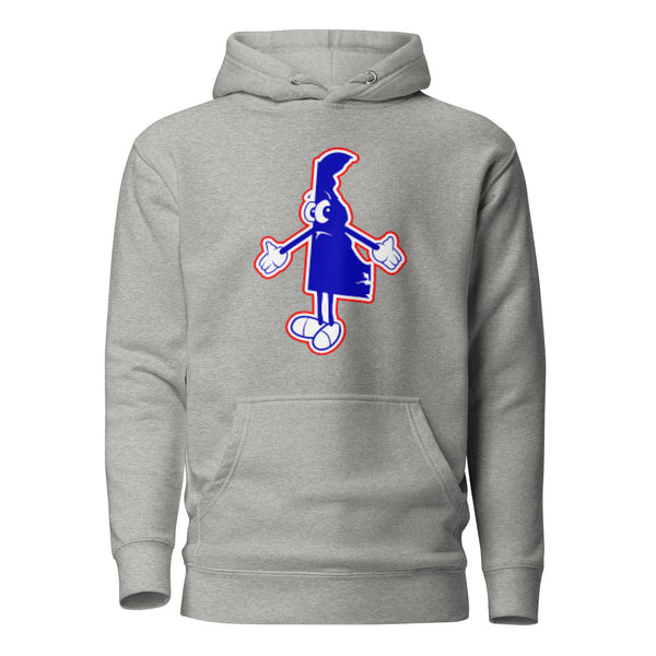 DelaDude Pixel Art - Unisex Hoodie