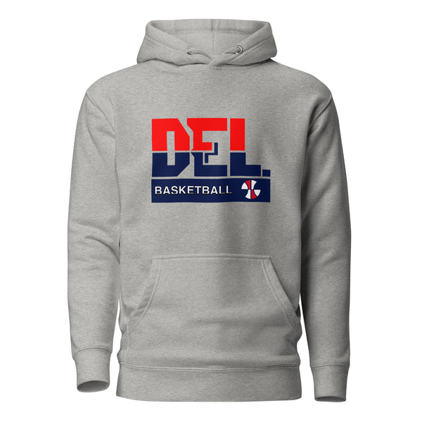 DEL. USA Basketball Unisex Hoodie