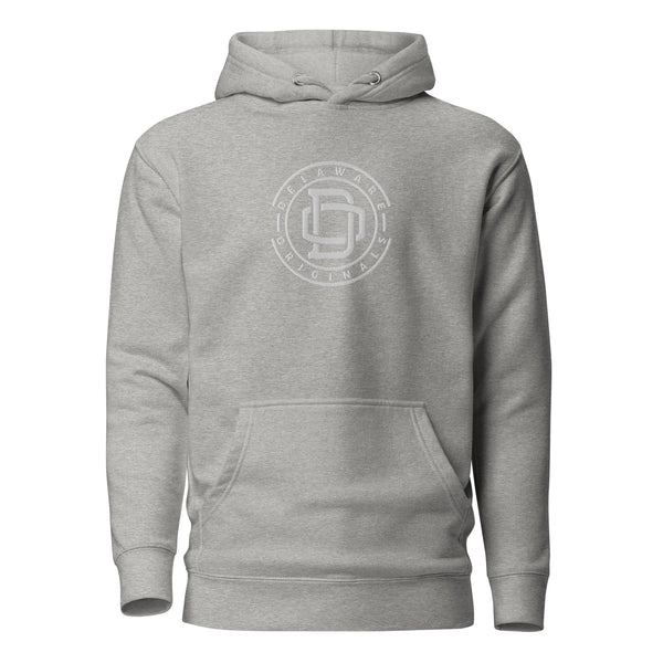 Delaware Originals Embroidered Hoodie