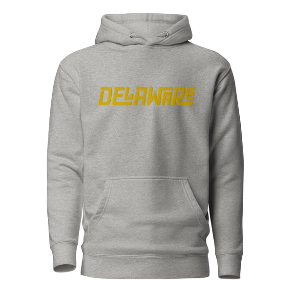 Delaware Embroidered Hoodie