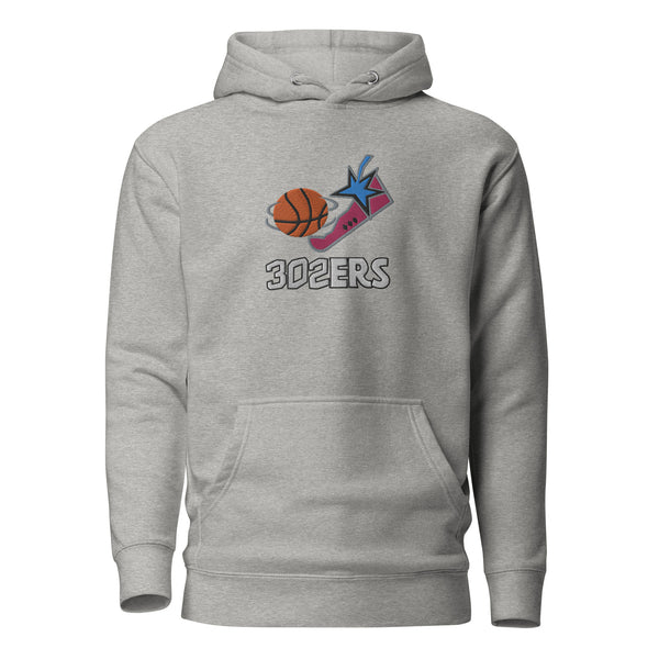 302ers 1996 All Star Game Embroidered Hoodie