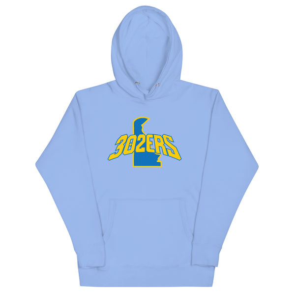 Delaware 302ERS Unisex Hoodie