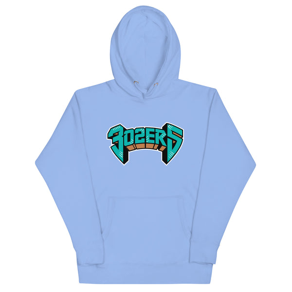 302ers Grizz Unisex Hoodie