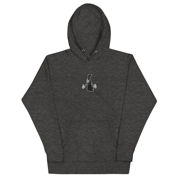 DelaDude X Eyes - Unisex Hoodie