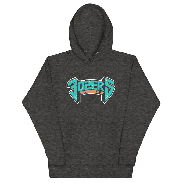 302ers Grizz Unisex Hoodie