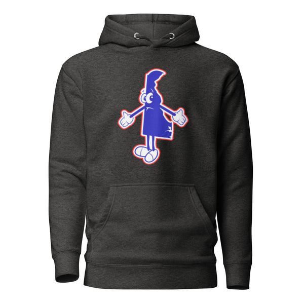 DelaDude Pixel Art - Unisex Hoodie
