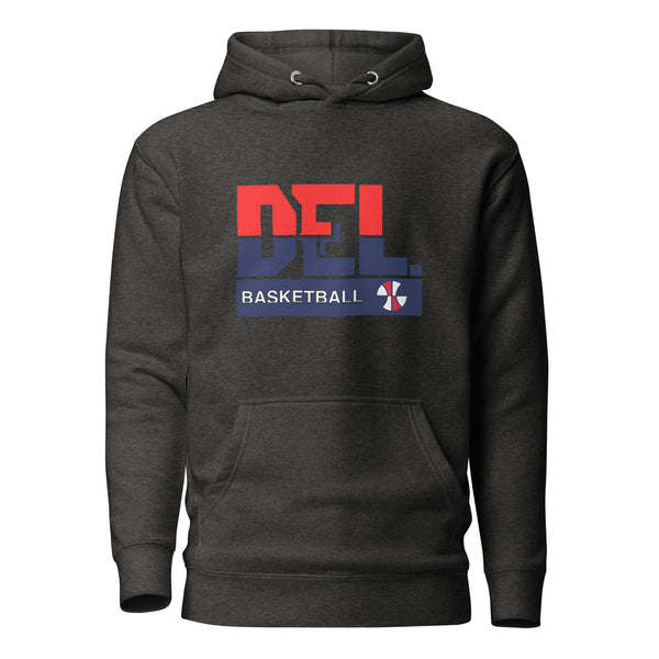 DEL. USA Basketball Unisex Hoodie
