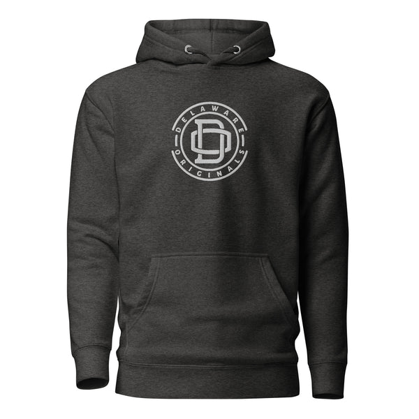 Delaware Originals Embroidered Hoodie