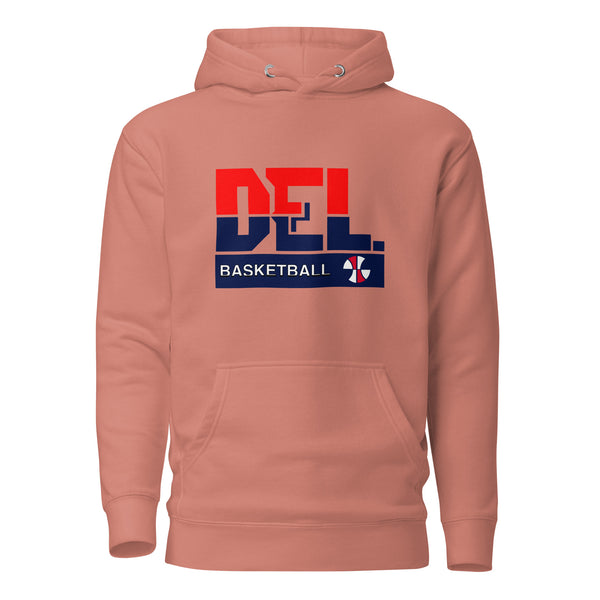 DEL. USA Basketball Unisex Hoodie