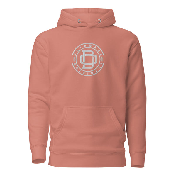 Delaware Originals Embroidered Hoodie