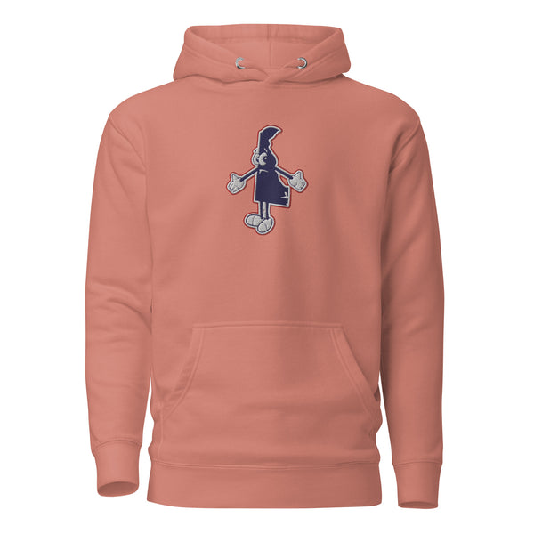 DelaDude® Embroidered Hoodie