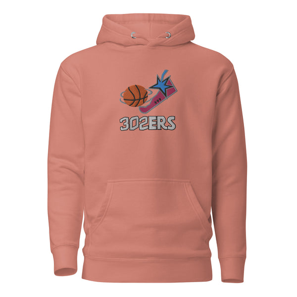 302ers 1996 All Star Game Embroidered Hoodie