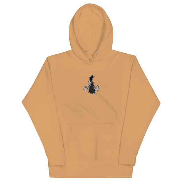 DelaDude X Eyes - Unisex Hoodie