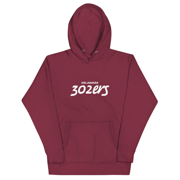 Delaware 302ers Unisex Hoodie
