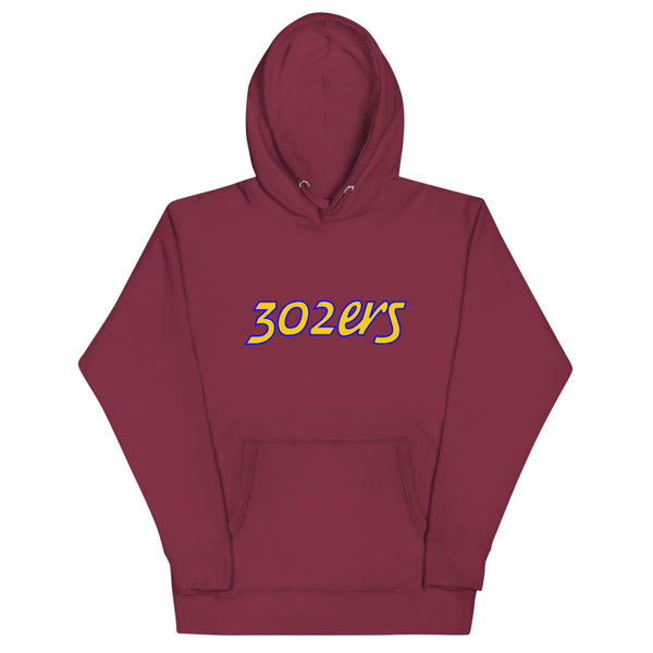 302ers Premium Unisex Hoodie