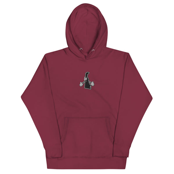 DelaDude X Eyes - Unisex Hoodie