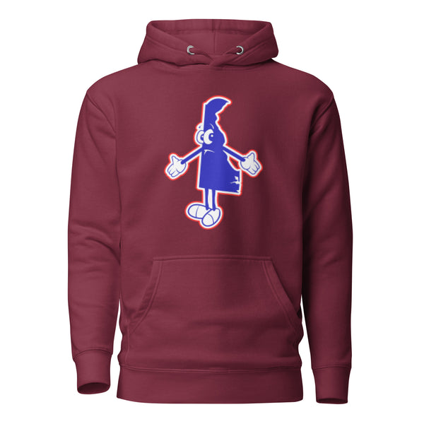 DelaDude Pixel Art - Unisex Hoodie