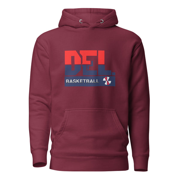 DEL. USA Basketball Unisex Hoodie