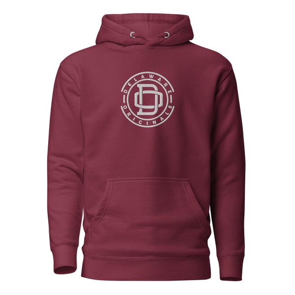 Delaware Originals Embroidered Hoodie