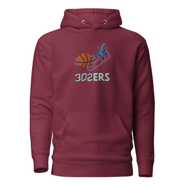 302ers 1996 All Star Game Embroidered Hoodie