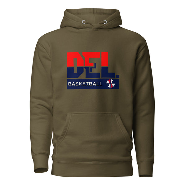 DEL. USA Basketball Unisex Hoodie