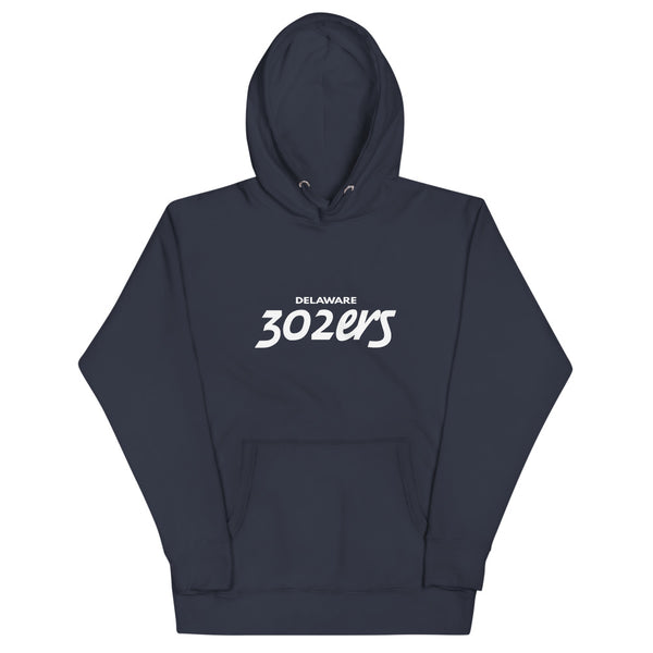 Delaware 302ers Unisex Hoodie