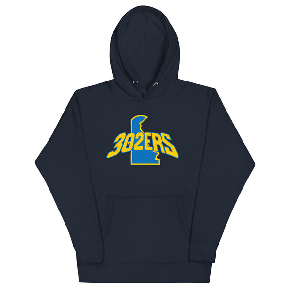 Delaware 302ERS Unisex Hoodie