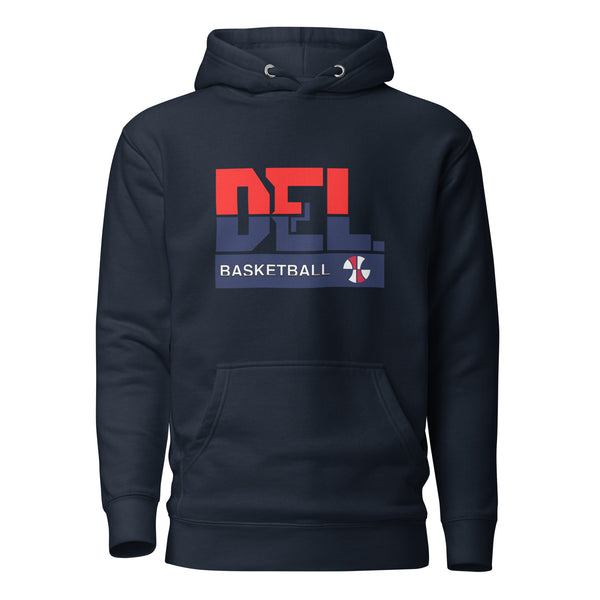 DEL. USA Basketball Unisex Hoodie